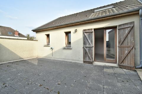   Maison de ville � vendre 5 pi�ces DIZY (51) avec garage Maison - 5 pi�ce(s) - 120 m�