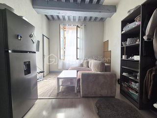  Appartement � vendre 1 pi�ce 22 m�