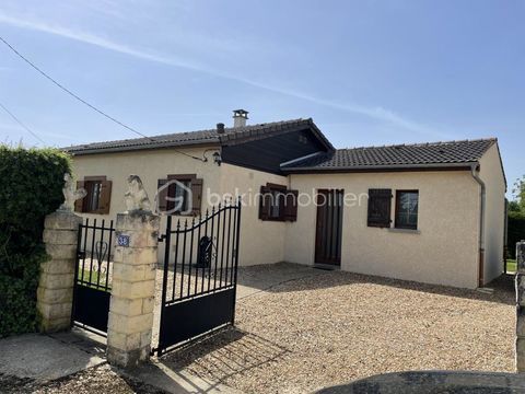   pavillon de plain pied Maison - 4 pi�ce(s) - 101 m�