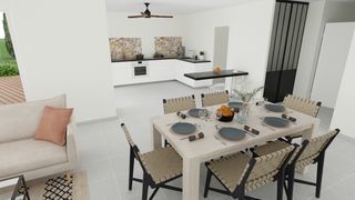  Terrain � vendre 885 m�