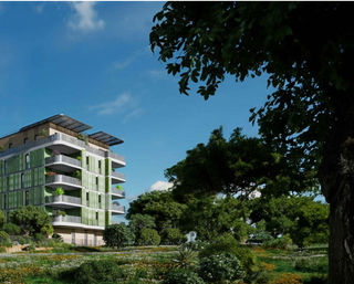  Appartement � vendre 2 pi�ces 44 m�