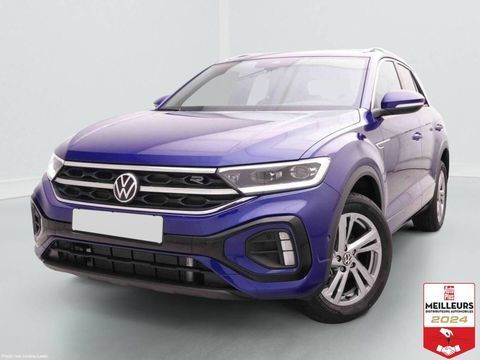 Volkswagen T-ROC 1.5 TSi 150 DSG R-Line Edition 2025 occasion Lavau 10150