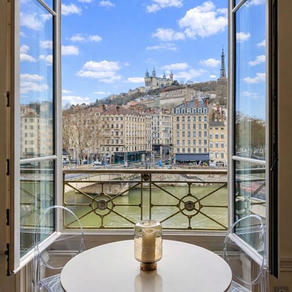 � vendre  Appartement Lyon 2