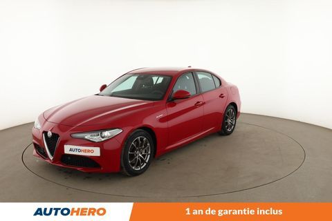 Alfa Romeo Giulia 2.2 Executive AT8 160 ch 2020 occasion Issy-les-Moulineaux 92130