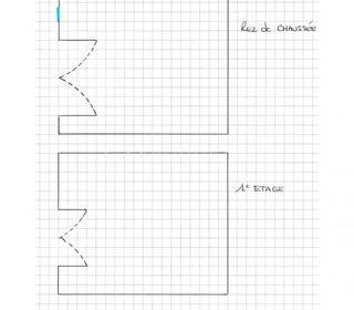  Maison � vendre 2 pi�ces 59 m�