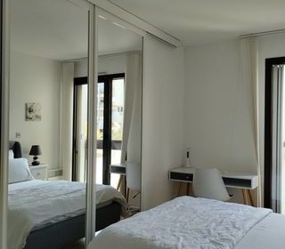  Appartement � louer 3 pi�ces 57 m�