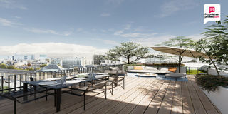  Appartement � vendre 4 pi�ces 104 m�