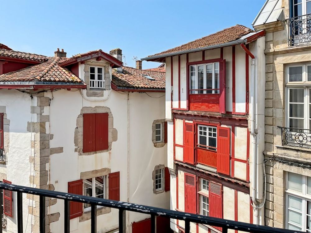 � vendre  Appartement Saint-Jean-de-Luz (64500)