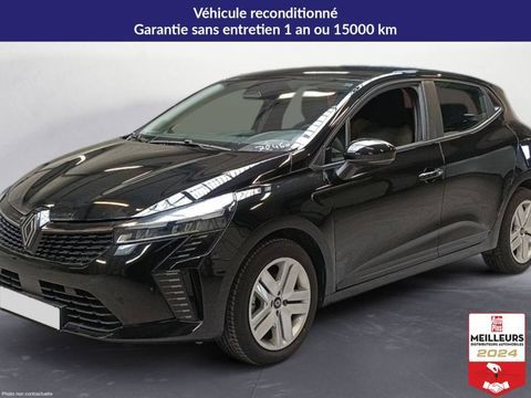 Renault Clio 1.5 BLUE DCI 100CH EVOLUTION GSR2 2025 occasion Lavau 10150