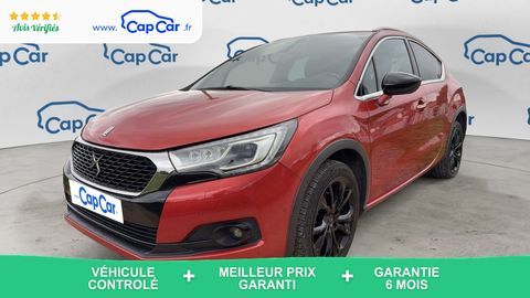 Citro&euml;n DS4 Crossback 1.2 PureTech 130 Be Chic 2016 occasion Puisserguier 34620