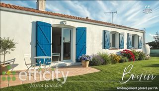  Maison � vendre 4 pi�ces 86 m�