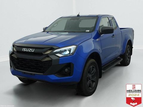 Isuzu D-MAX 1.9 4X4 SPACE CAB N60 NSPORT AT 2026 occasion Lavau 10150