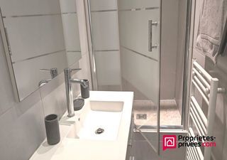  Appartement � vendre 1 pi�ce 32 m�