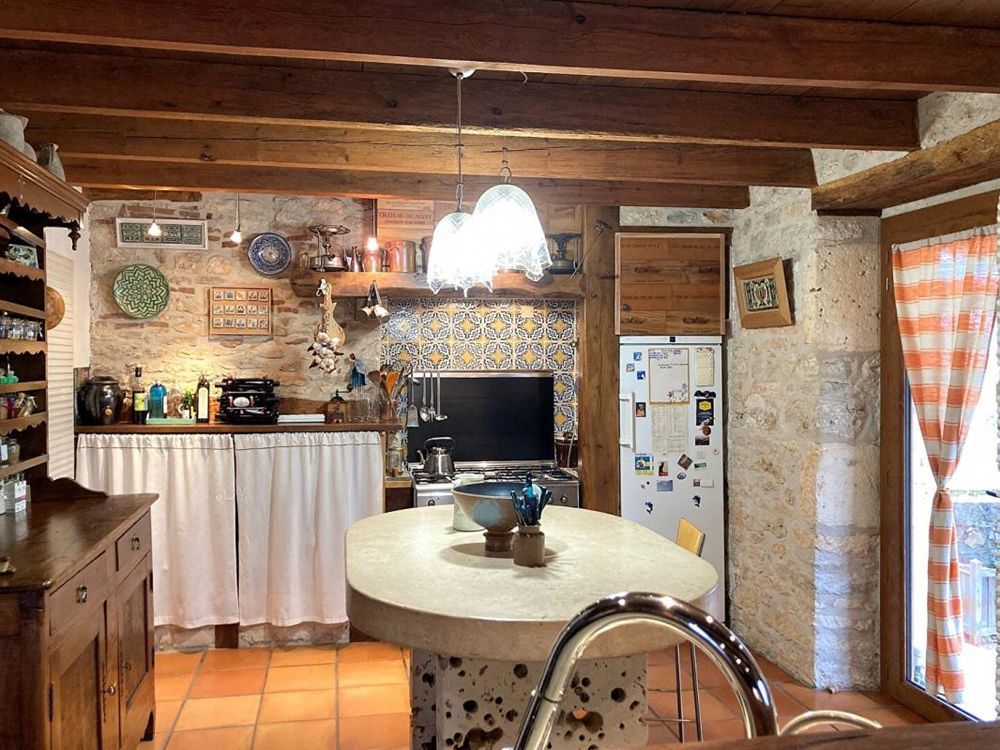 � vendre  Maison Lalbenque (46230)