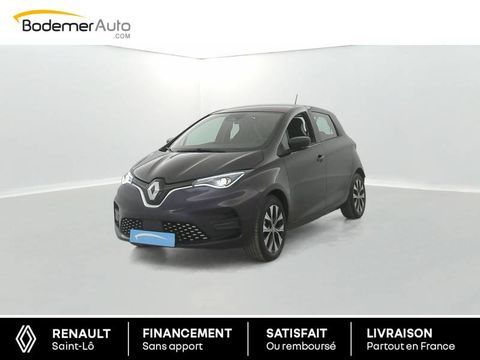 Renault Zo&eacute; R110 - 22B Evolution 2022 occasion Saint-L&ocirc; 50000