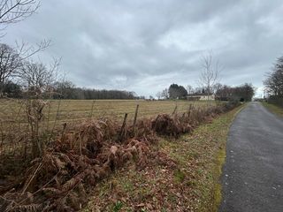  Terrain � vendre 1200 m�