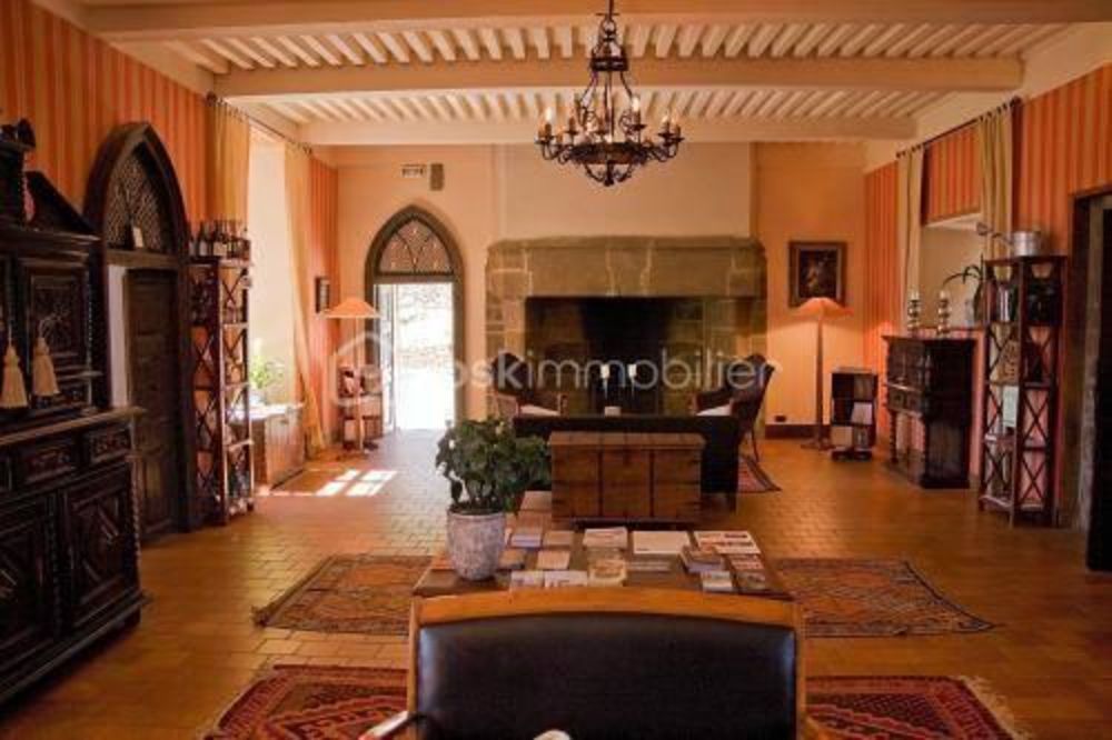 � vendre  Propri�t�/ch�teau Saint-Flour (15100)