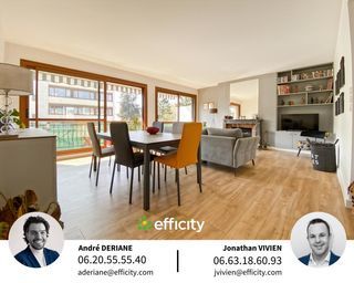  Appartement � vendre 5 pi�ces 120 m�