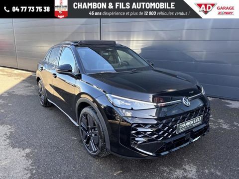Volkswagen T-ROC 1.5 eTSI Hybrid 150 ch DSG7 R-Line Toit Pano Garantie 5 ans 2026 occasion La Grand-Croix 42320