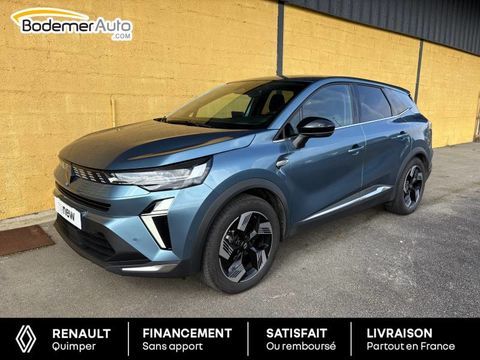 Renault Symbioz E-Tech full hybrid 145 Techno 2024 occasion Quimper 29000