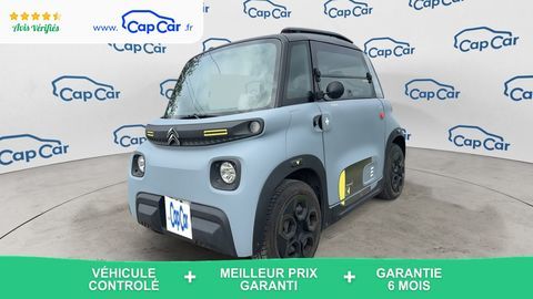 Citro&euml;n AMI 8 5.5 kWh Tonic 2023 occasion Camphin En Pevele 59780
