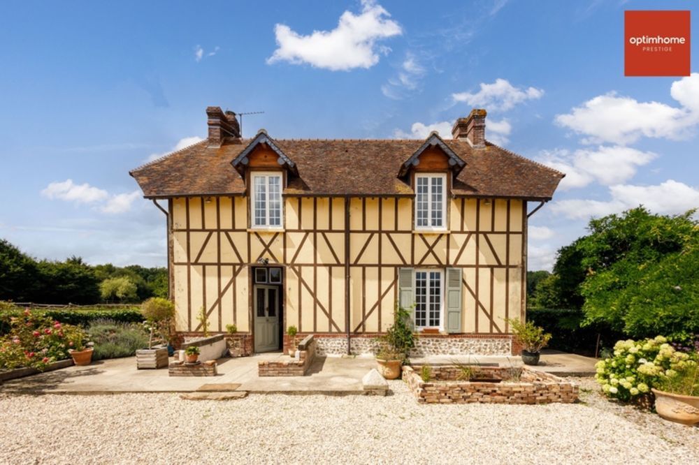 � vendre  Propri�t�/ch�teau Ajou (27410)