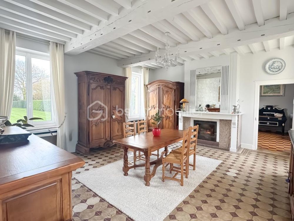 � vendre  Propri�t�/ch�teau Flavy-le-Meldeux (60640)