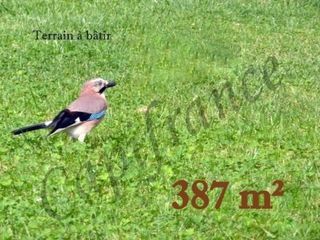  Terrain � vendre 387 m�