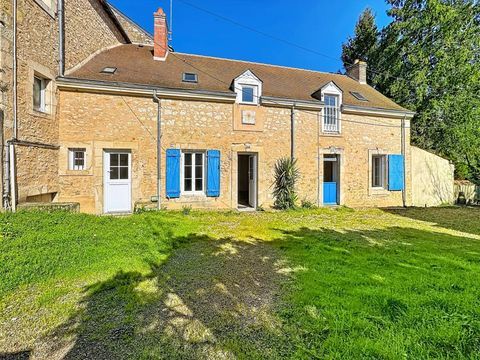   Maison de 5 pi�ces de 130 m� � Noyen-sur-Sarthe Maison - 5 pi�ce(s) - 147 m�