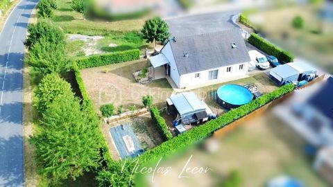   Maison familiale 7 pi�ces � 145 m� habitables sur terrain de 1 010 m� Maison - 7 pi�ce(s) - 145 m�