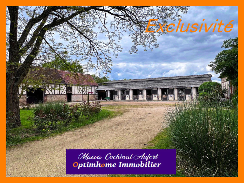 � vendre  Propri�t�/ch�teau Verneuil-sur-Avre (27130)