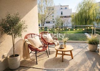  Appartement � vendre 4 pi�ces 90 m�