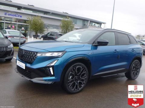 Renault Austral full hybrid E-Tech 200 Esprit Alpine +Pack 2026 occasion Lavau 10150