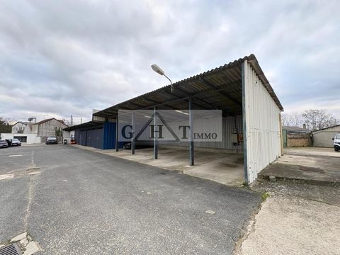 LOCAL COMMERCIAL AVEC EMPLACEMENTS DE PARKING � FORTE VISIBILIT&Eacute; AUTO 3316 77190 Dammarie les lys