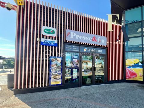 Frontignan � Fonds de commerce Presse / FDJ / PMU - 60 m2 72000 34110 Frontignan