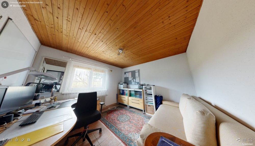 � vendre  Maison Wentzwiller (68220)