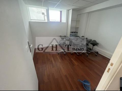 Bureaux a louer a Gennevilliers 1800 92230 Gennevilliers