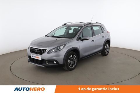 Peugeot 2008 1.2 PureTech Allure EAT6 110 ch 2018 occasion Issy-les-Moulineaux 92130
