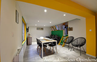  Maison � vendre 2 pi�ces 47 m�