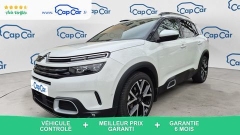 Citro&euml;n C5 aircross 1.5 BlueHDi 130 EAT8 Shine Pack - Automatique Toit ouvrant 2021 occasion Amiens 80000