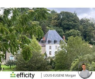  Propri�t�/ch�teau � vendre 10 pi�ces 235 m�