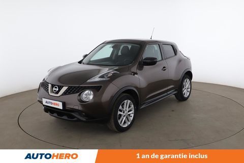 Nissan Juke 1.2 DIG-T 115 ch 2019 occasion Issy-les-Moulineaux 92130