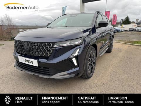 Renault Espace full hybrid E-Tech 200 ch 7pl Esprit Alpine 2026 occasion Flers 61100