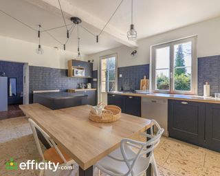  Maison � vendre 8 pi�ces 190 m�