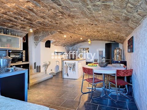   Maison en pierres Maison - 3 pi�ce(s) - 110 m�