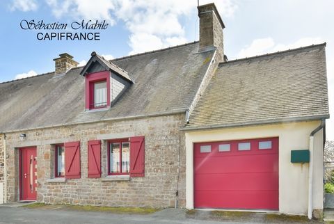  Maison en pierres � vendre � Saint Georges de Gr�haigne 4 pi�ces (35) BRETAGNE - BAIE DU MONT SAINT MICHEL Maison - 4 pi�ce(s) - 90 m�
