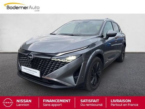 Nissan Qashqai e-Power 190 ch Tekna 2025 occasion Lannion 22300