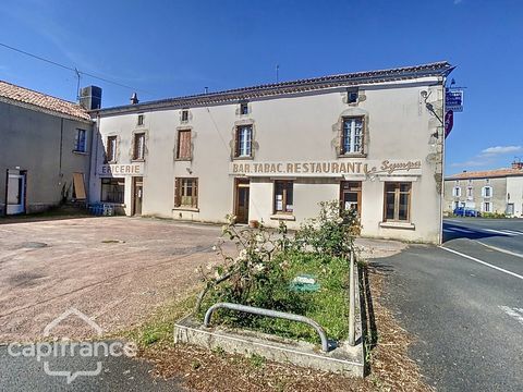  Maison � vendre 7 pi�ces GEAY (79) Maison - 7 pi�ce(s) - 200 m�