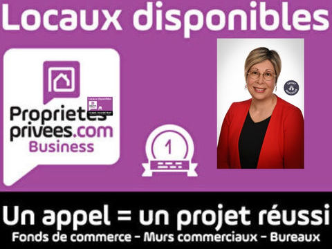 ILLE-ET-VILAINE-35730 PLEURTUIT - LOCAL COMMERCIAL 33 M2 44500 35730 Pleurtuit