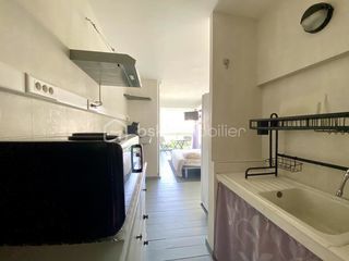  Appartement � vendre 1 pi�ce 21 m�